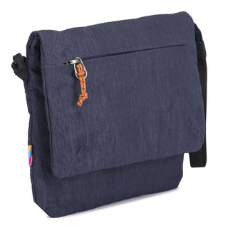 Mywalit Mylite Flap Crossbody - Navy 