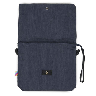 Mywalit Mylite Flap Crossbody - Navy 