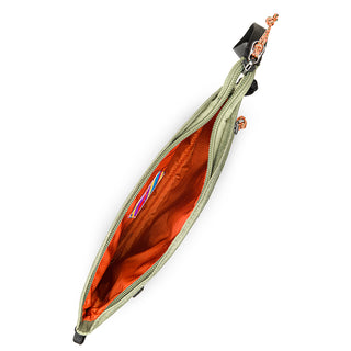 Mywalit Mylite Zip Top - Khaki 