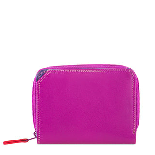 Mywalit Sangria Small Wallet W/zip Around Purse
