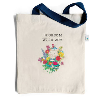 Twigseeds Tote Bag Blossom - Large