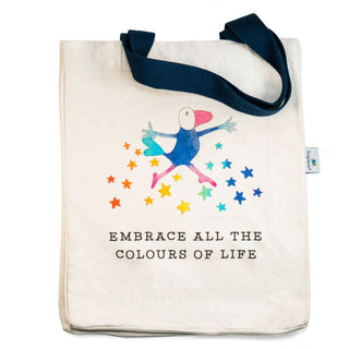 Twigseeds Tote Bag Embrace - Large