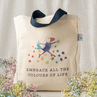 Twigseeds Tote Bag Embrace - Large