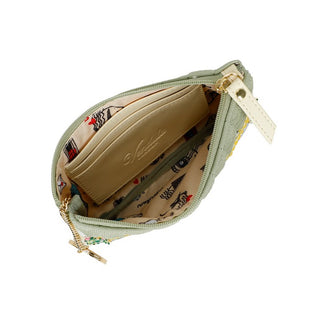 Vendula La Petite Creperie Key Coin Purse