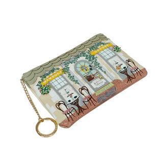 Vendula La Petite Creperie Key Coin Purse