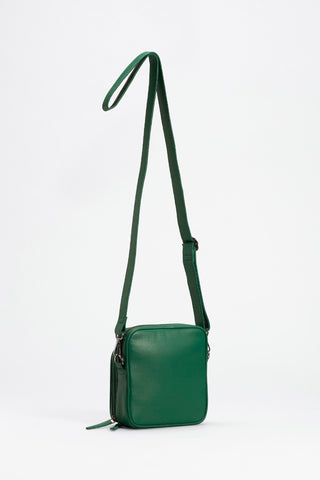 Elk Bag Crossbody Klim [cl:jewel Green]