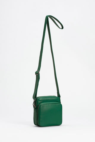 Elk Bag Crossbody Klim [cl:jewel Green]
