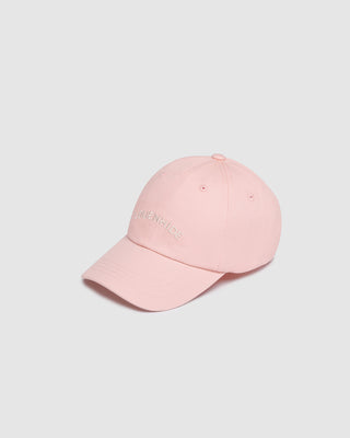 Louenhide Demi Canvas Cap - Pink