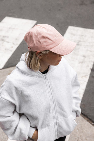 Louenhide Demi Canvas Cap - Pink