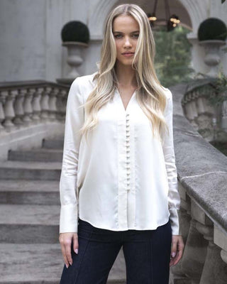 Humidity Shirt Poppy Cream [sz:size 10]