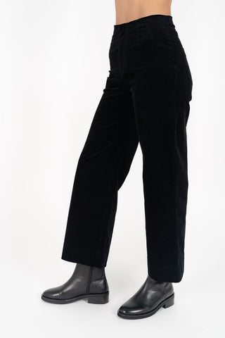 Humidity Jean Cord Fleetwood - Midnight [sz:size 8]