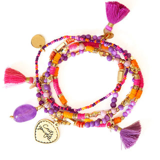 Intrinsic Charm Bracelet Stack Create Your Fate