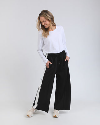 Elm Pant Carmen Wide Leg [sz:size 10]