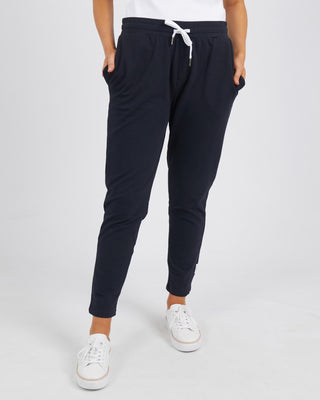 Elm Pant Lobby - Black [sz:size 10]