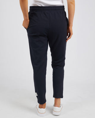 Elm Pant Lobby - Black [sz:size 10]