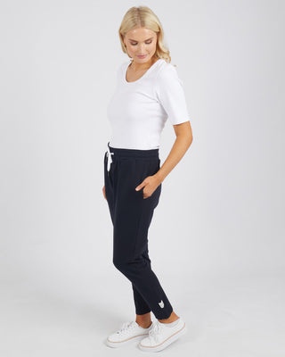 Elm Pant Lobby - Black [sz:size 10]