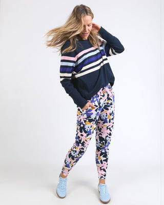 Elm Pant Lounge - Quincy [sz:size 10]