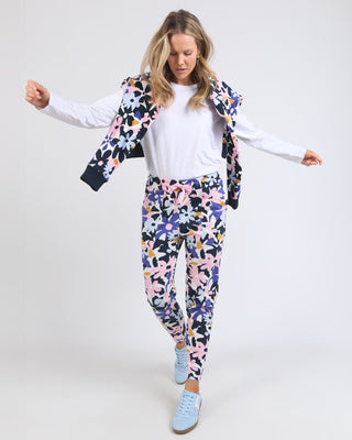 Elm Pant Lounge - Quincy [sz:size 10]