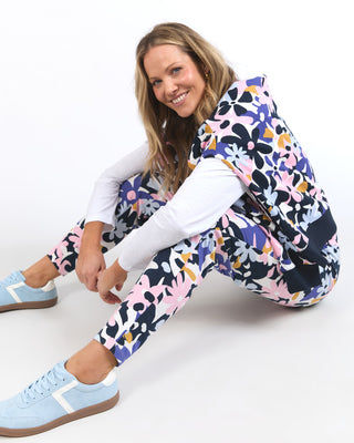 Elm Pant Lounge - Quincy [sz:size 10]