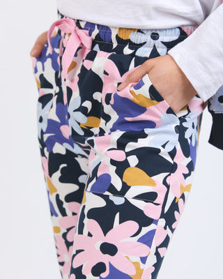 Elm Pant Lounge - Quincy [sz:size 10]