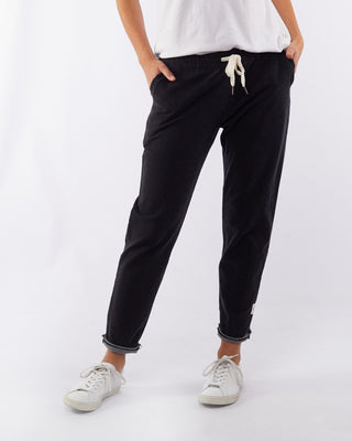 Elm Pant Rickety - Black [sz:size 10]