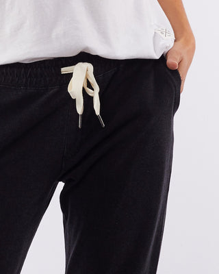 Elm Pant Rickety - Black [sz:size 10]