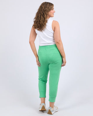 Elm Pant Brunch Spring Green [sz:size 6]