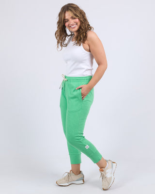 Elm Pant Brunch Spring Green [sz:size 6]