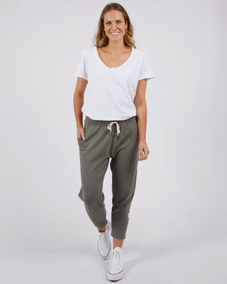 Elm Pant Brunch Khaki [sz:size 8]