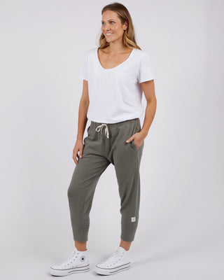 Elm Pant Brunch Khaki [sz:size 8]