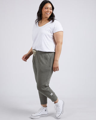 Elm Pant Brunch Khaki [sz:size 8]