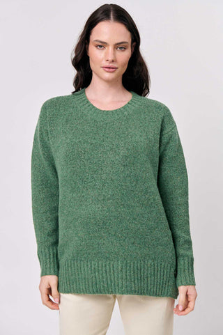 Namastai Jumper - Evergreen W9 [sz:small/medium]