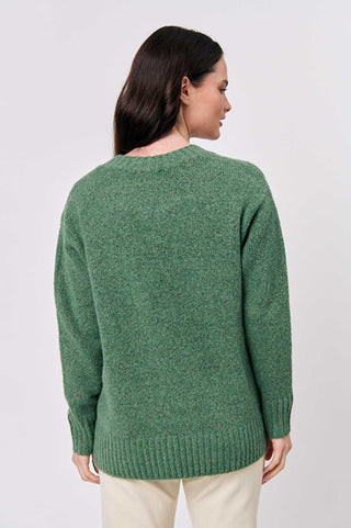 Namastai Jumper - Evergreen W9 [sz:small/medium]