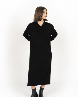 Humidity Dress Whisper - Black [sz:xs]