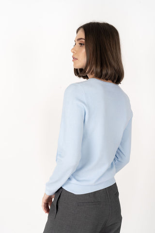 Humidity Jumper Mae - Ice Blue [sz:xs]
