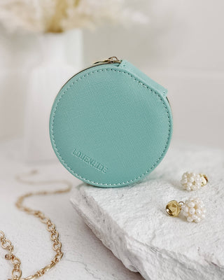 Louenhide Sisco Jewellery Box - Mint