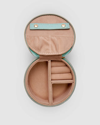 Louenhide Sisco Jewellery Box - Mint