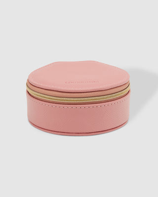 Louenhide Sisco Jewellery Box - Pink