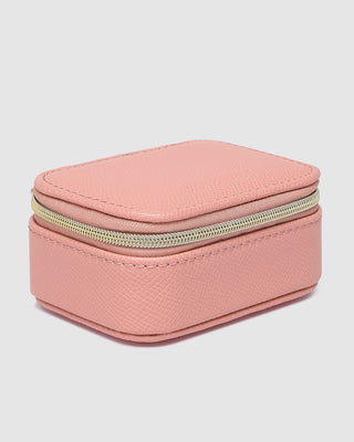 Louenhide Suzi Jewellery Box - Pink