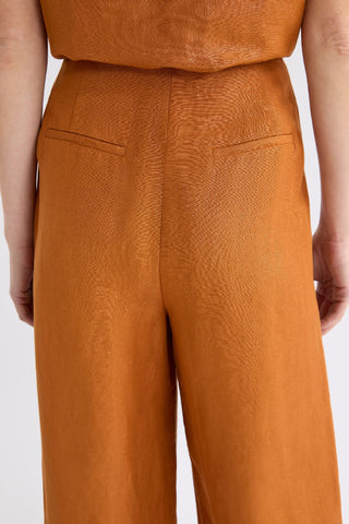 Elk Pant Jopa - Copper [sz:size 10]