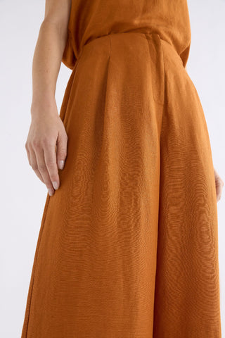 Elk Pant Jopa - Copper [sz:size 10]