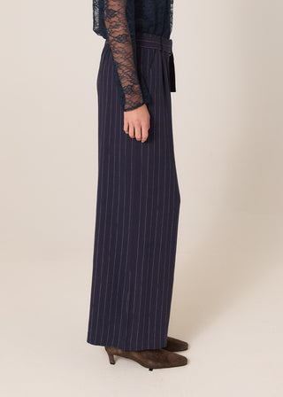 Fate & Becker Pant Stairway Navy [sz:size 10]