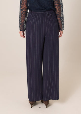 Fate & Becker Pant Stairway Navy [sz:size 10]