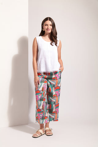 Foil Pant Its Only Natural - Colour Fusion [sz:size 8]