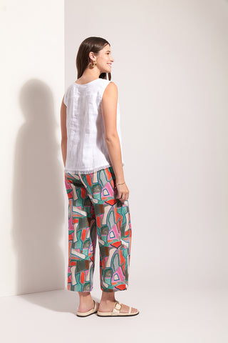 Foil Pant Its Only Natural - Colour Fusion [sz:size 8]