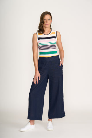 Foil Pant Pull Together Eclipse [sz:size 8]