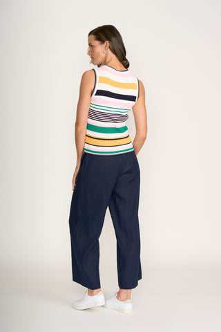 Foil Pant Pull Together Eclipse [sz:size 8]