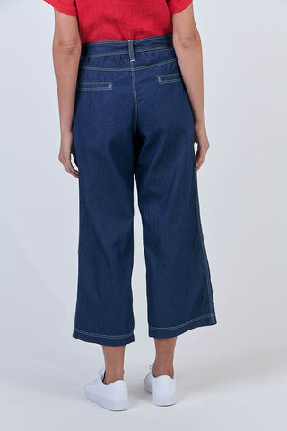 Naturals Pant - Chambray 567 [sz:small]