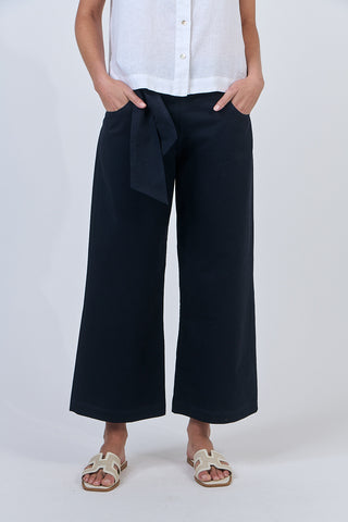 Naturals Pant -  Maritime 567 [sz:small]