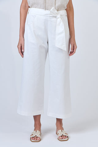 Naturals Pant -  Salt 567 [sz:small]